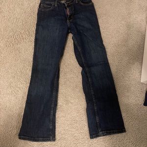 2 pairs of Wrangler Jeans
